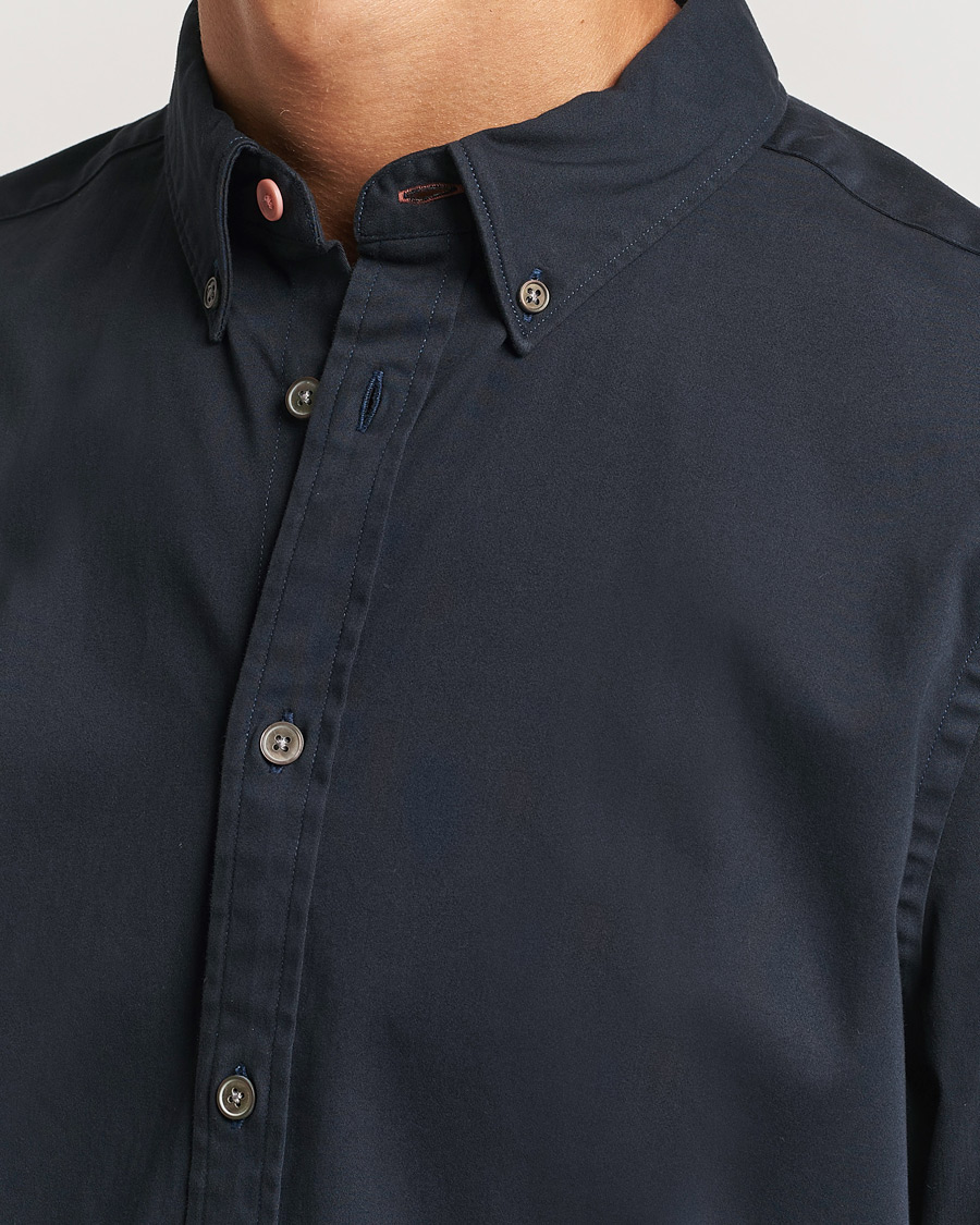 Herren | Hemden | PS Paul Smith | Regular Fit Cotton Shirt Navy
