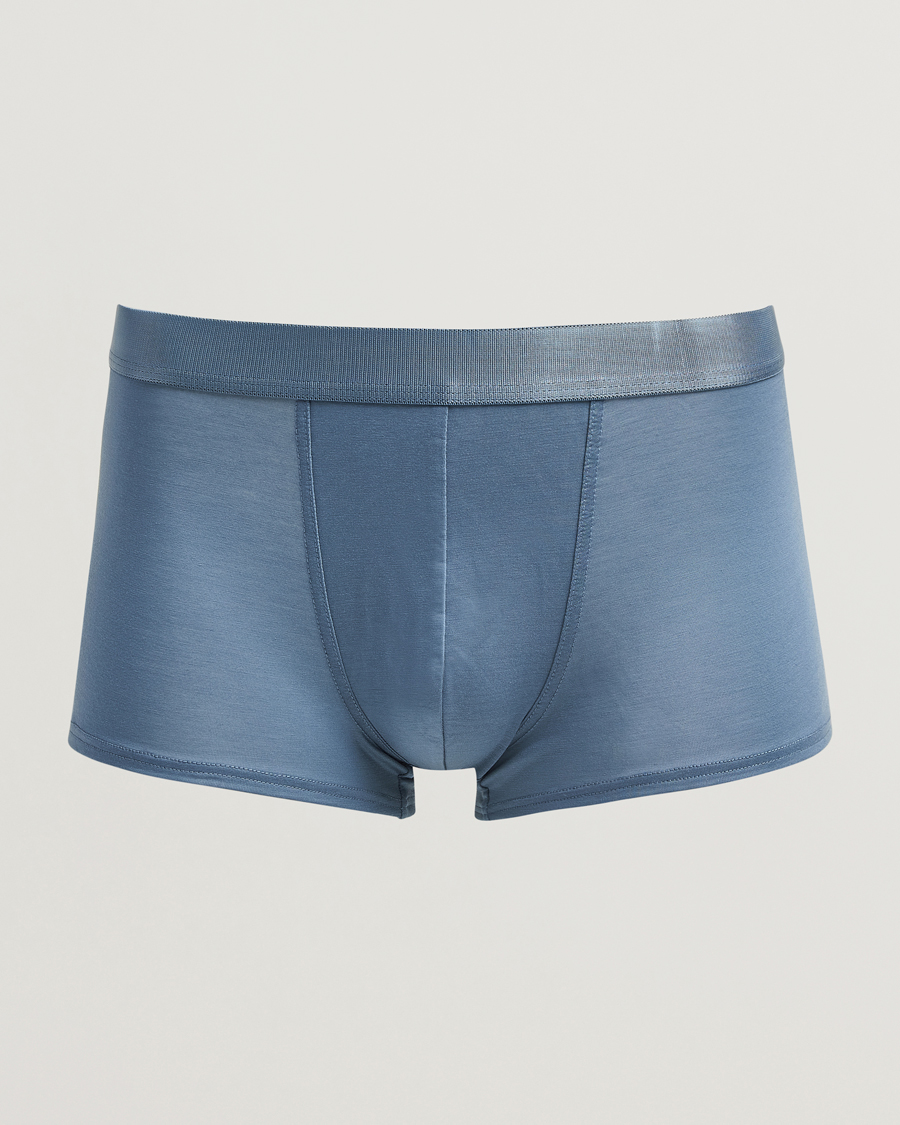 Herren | Unterwäsche | CDLP | Boxer Trunk Steel Blue