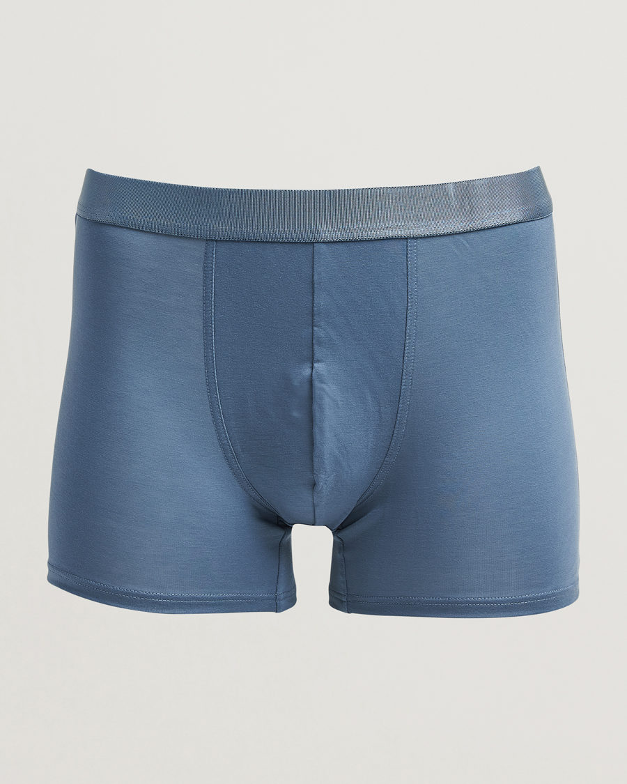 Herren | Unterwäsche | CDLP | Boxer Brief Steel Blue