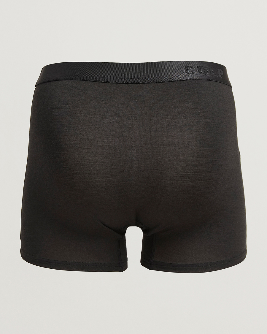 Herren | Unterwäsche | CDLP | Wool Boxer Brief Black
