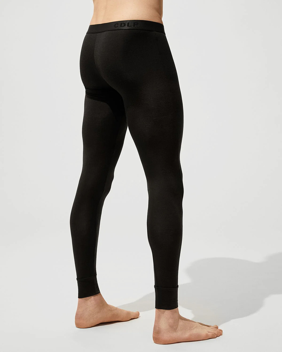 Herren | Unterwäsche | CDLP | Wool Long Johns Black