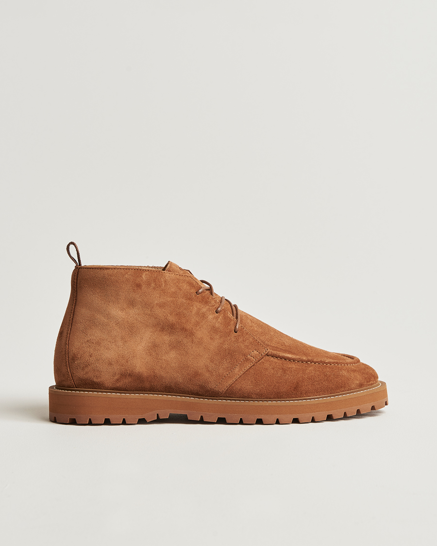 Herren | CQP Astra Suede Boot Snuff | CQP | Astra Suede Boot Snuff