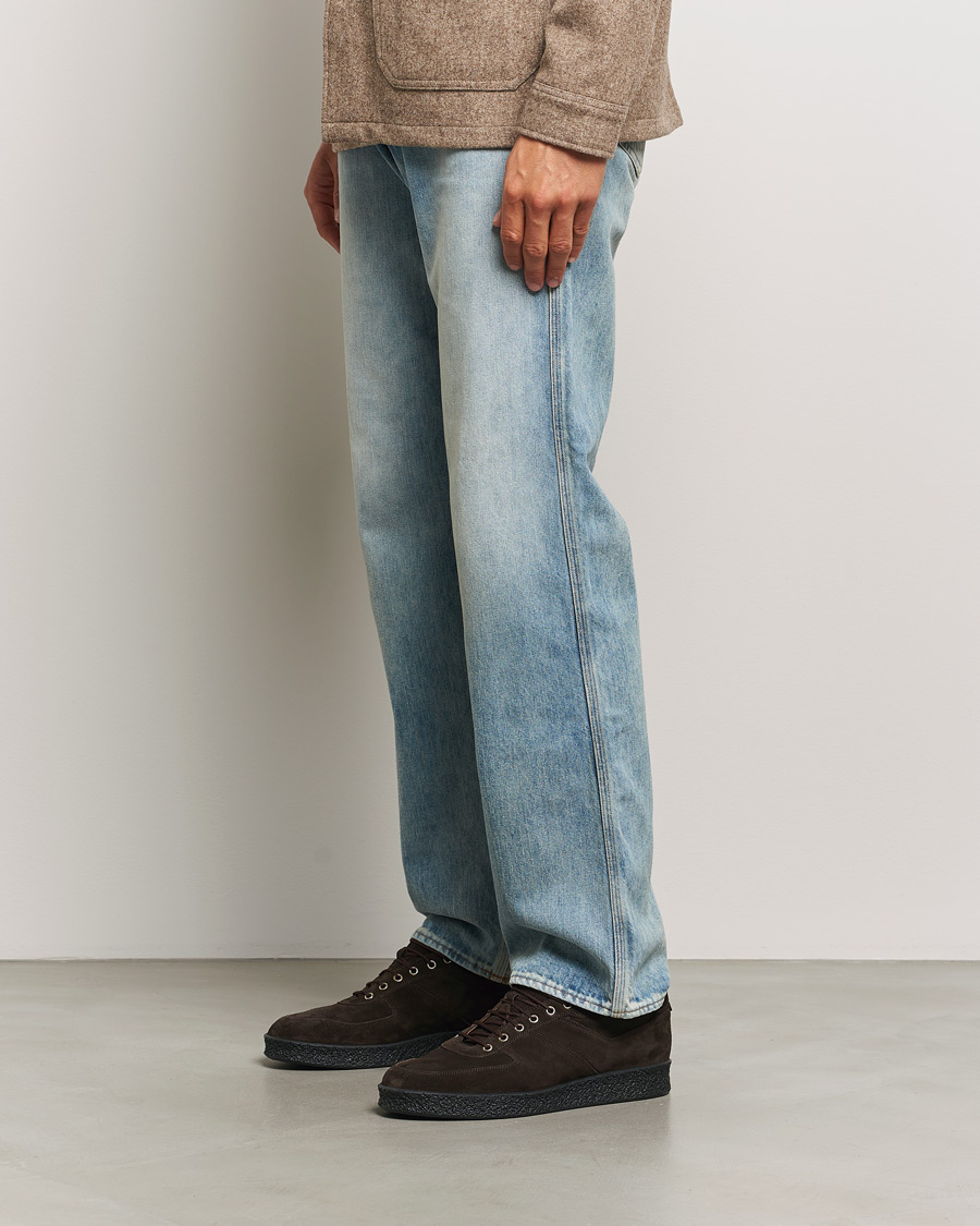 Herren | CQP Roamer Suede Sneaker Chocolate Brown | CQP | Roamer Suede Sneaker Chocolate Brown