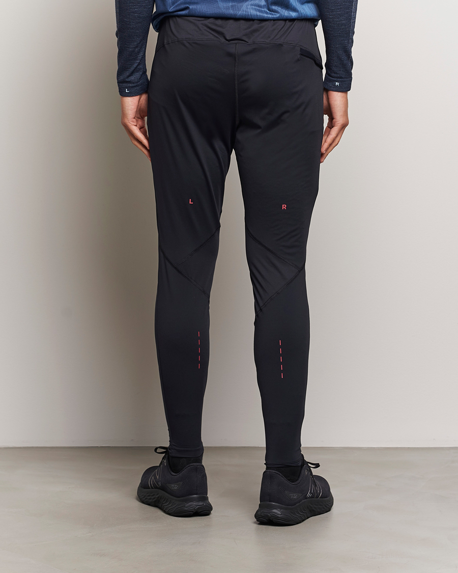 Herren | Hosen | Falke Sport | Running Pants Black