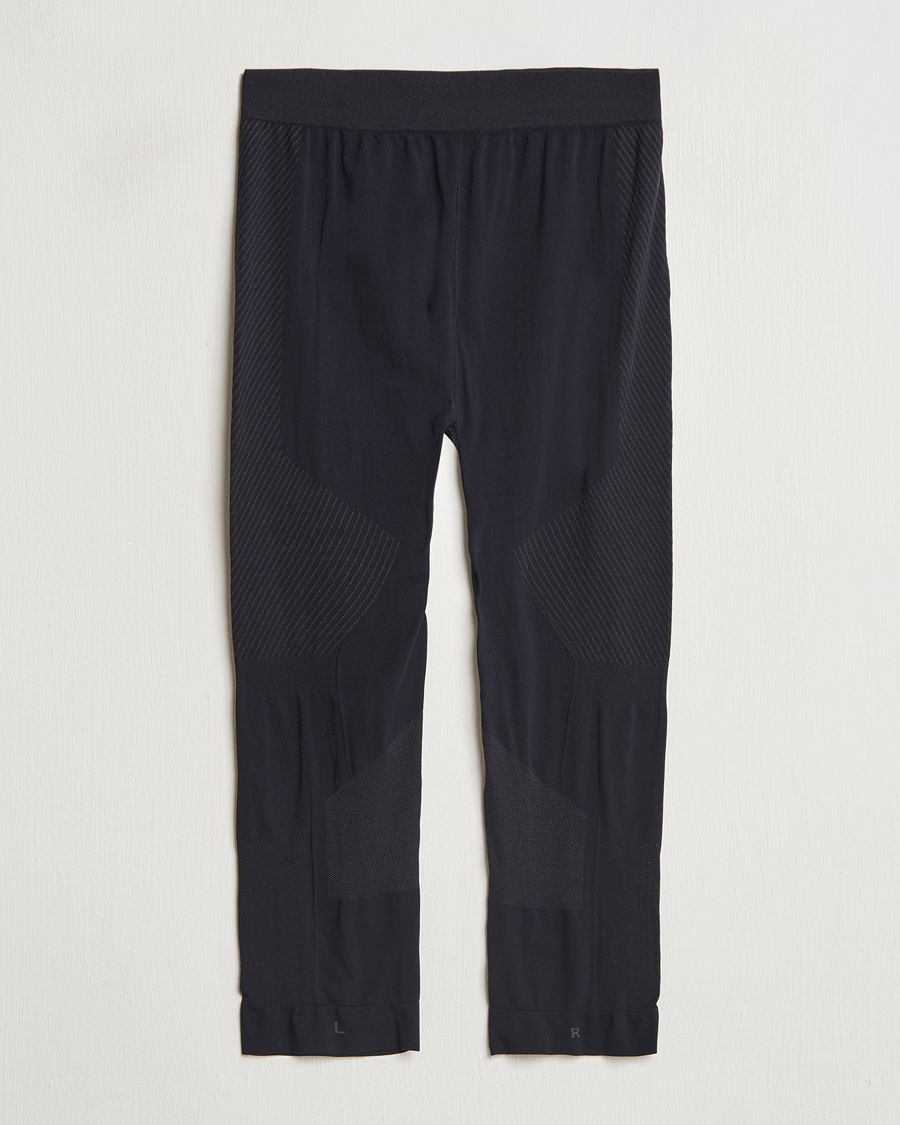 Herren | Unterwäsche | Falke Sport | 3/4 Warm Tights Black