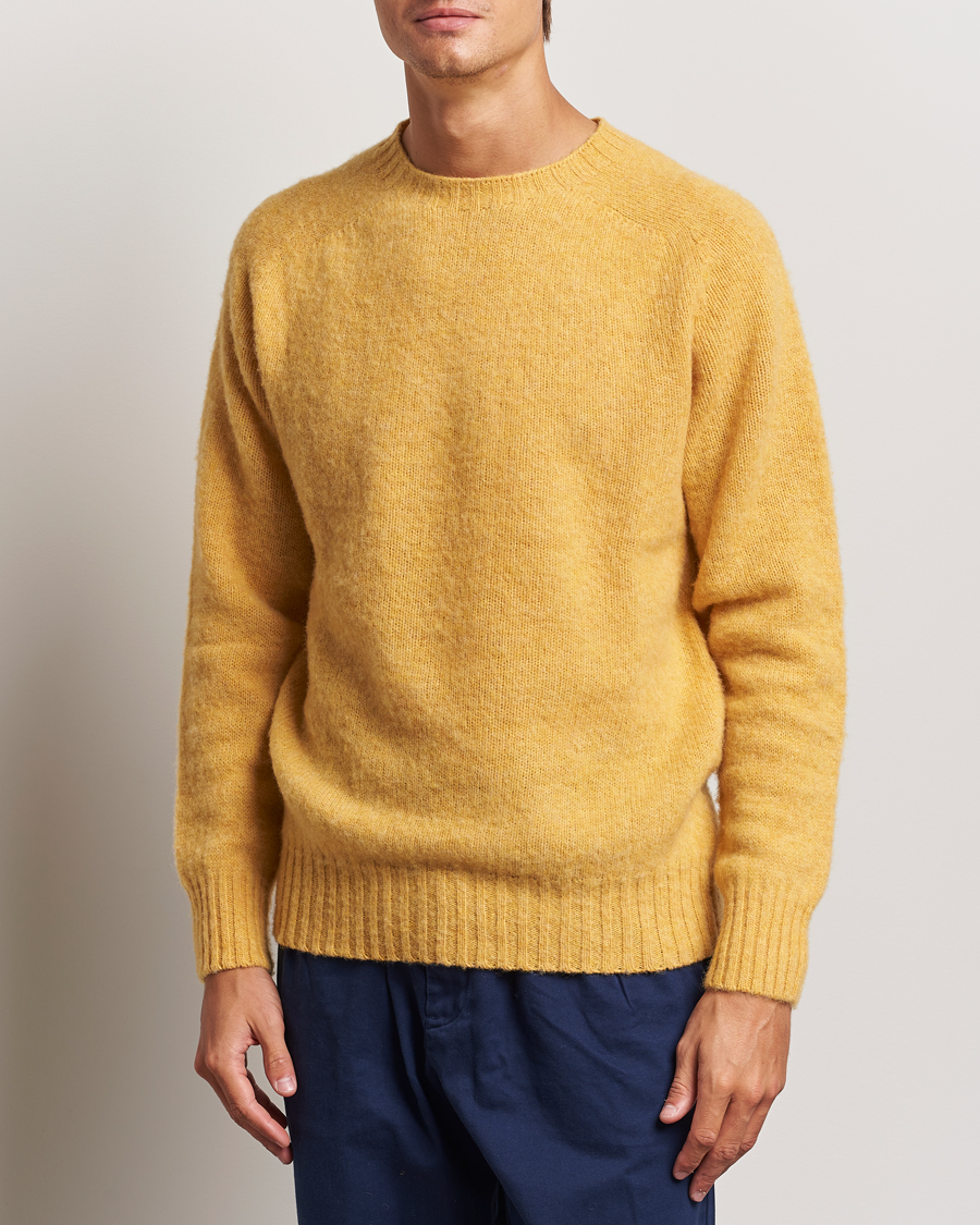 Herren | Pullover | Howlin' | Brushed Wool Sweater Blondie