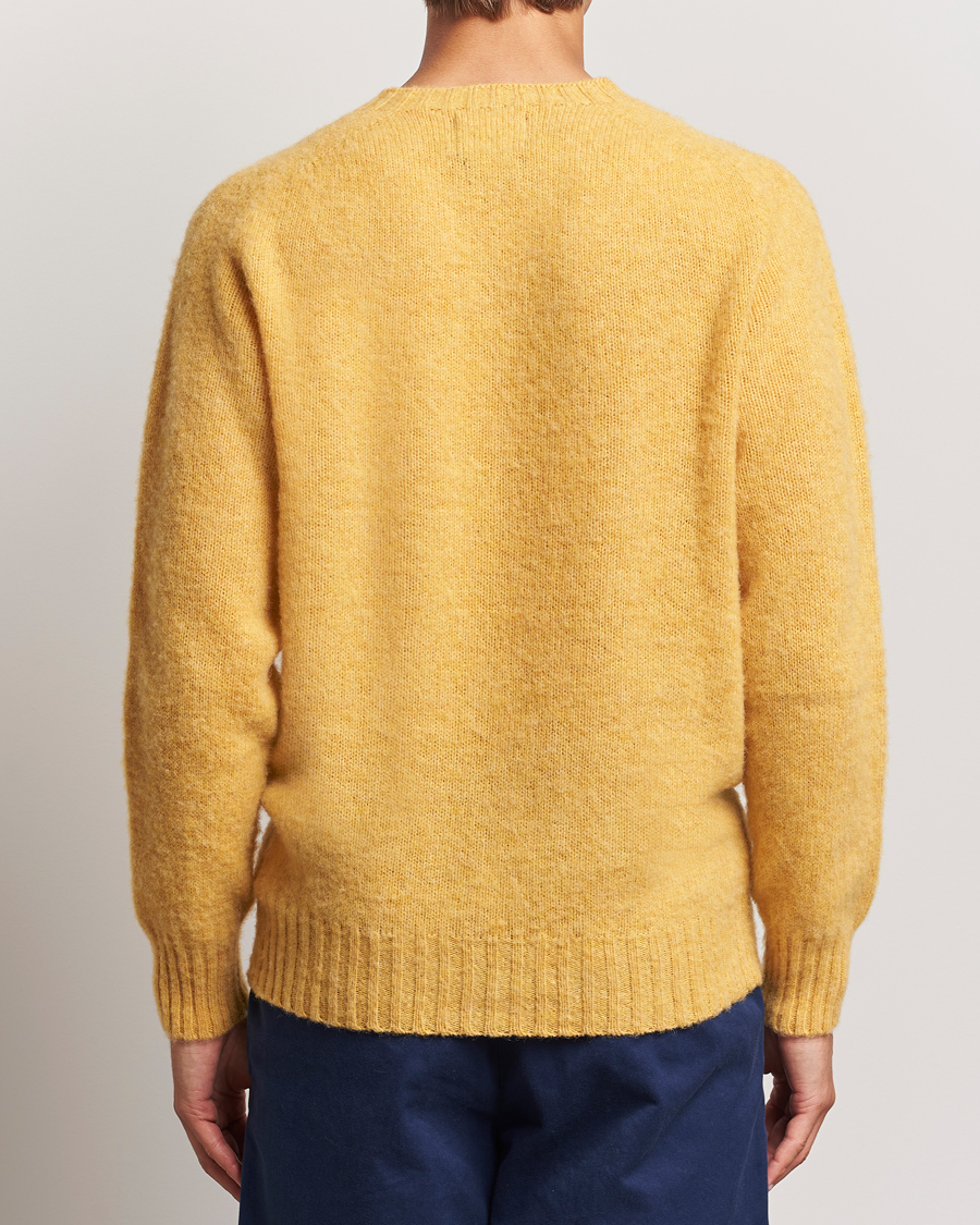 Herren | Pullover | Howlin' | Brushed Wool Sweater Blondie