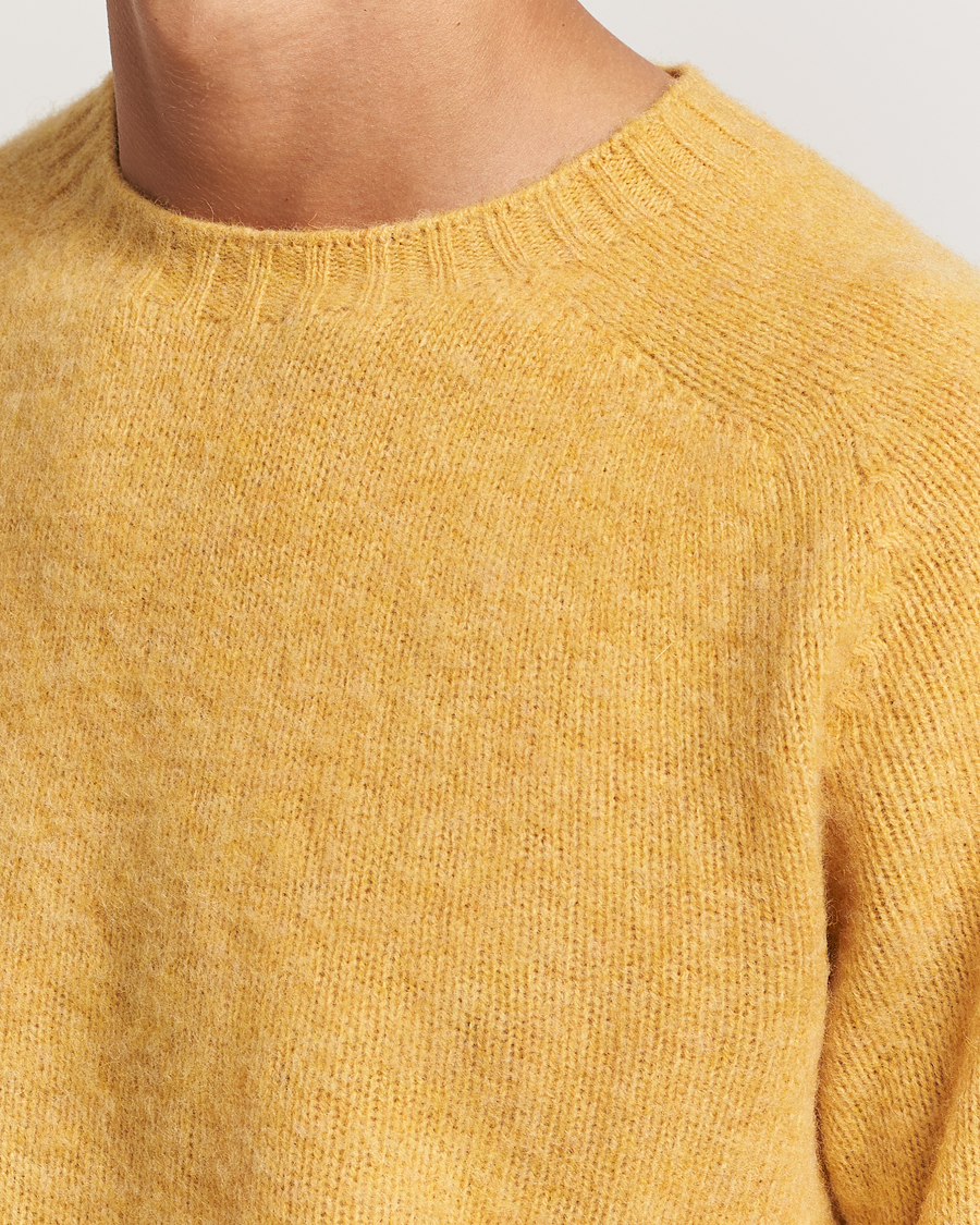 Herren | Pullover | Howlin' | Brushed Wool Sweater Blondie