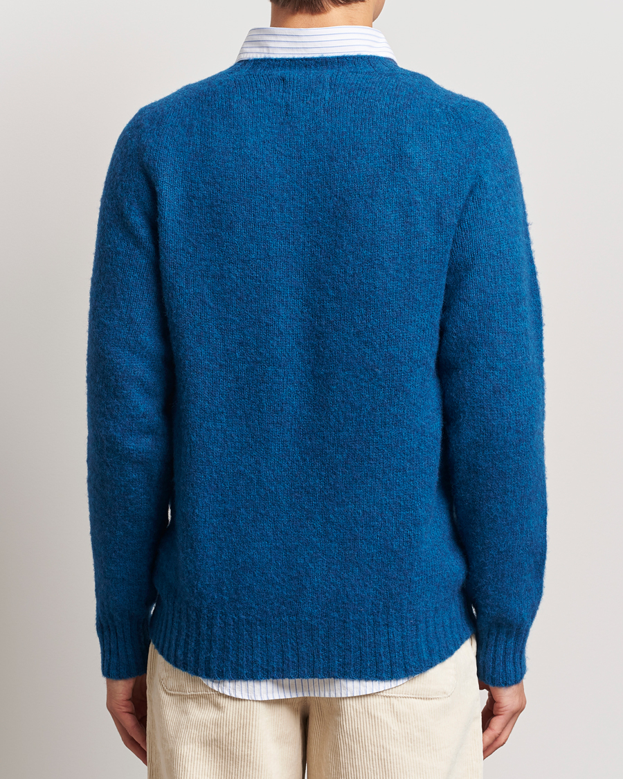 Herren | Pullover | Howlin' | Brushed Wool Sweater Dragonfly