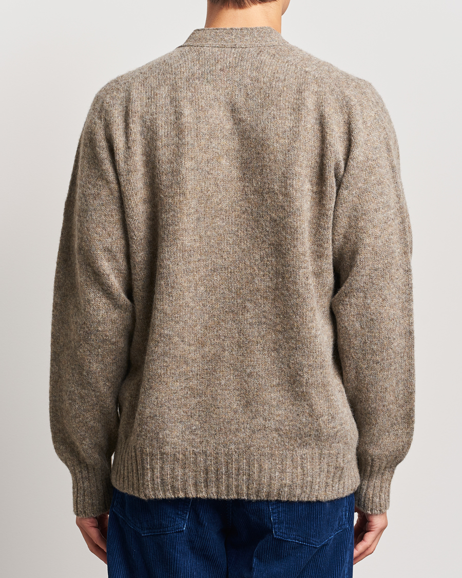 Herren | Pullover | Howlin' | Shaggy Bear Cardigan Reflection