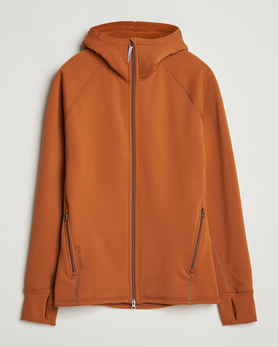 Herren | Pullover | Houdini | Power Houdi Cinnamon Brown