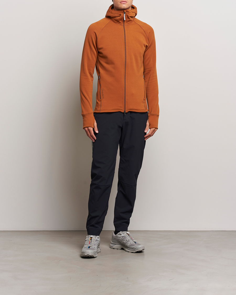 Herren | Pullover | Houdini | Power Houdi Cinnamon Brown