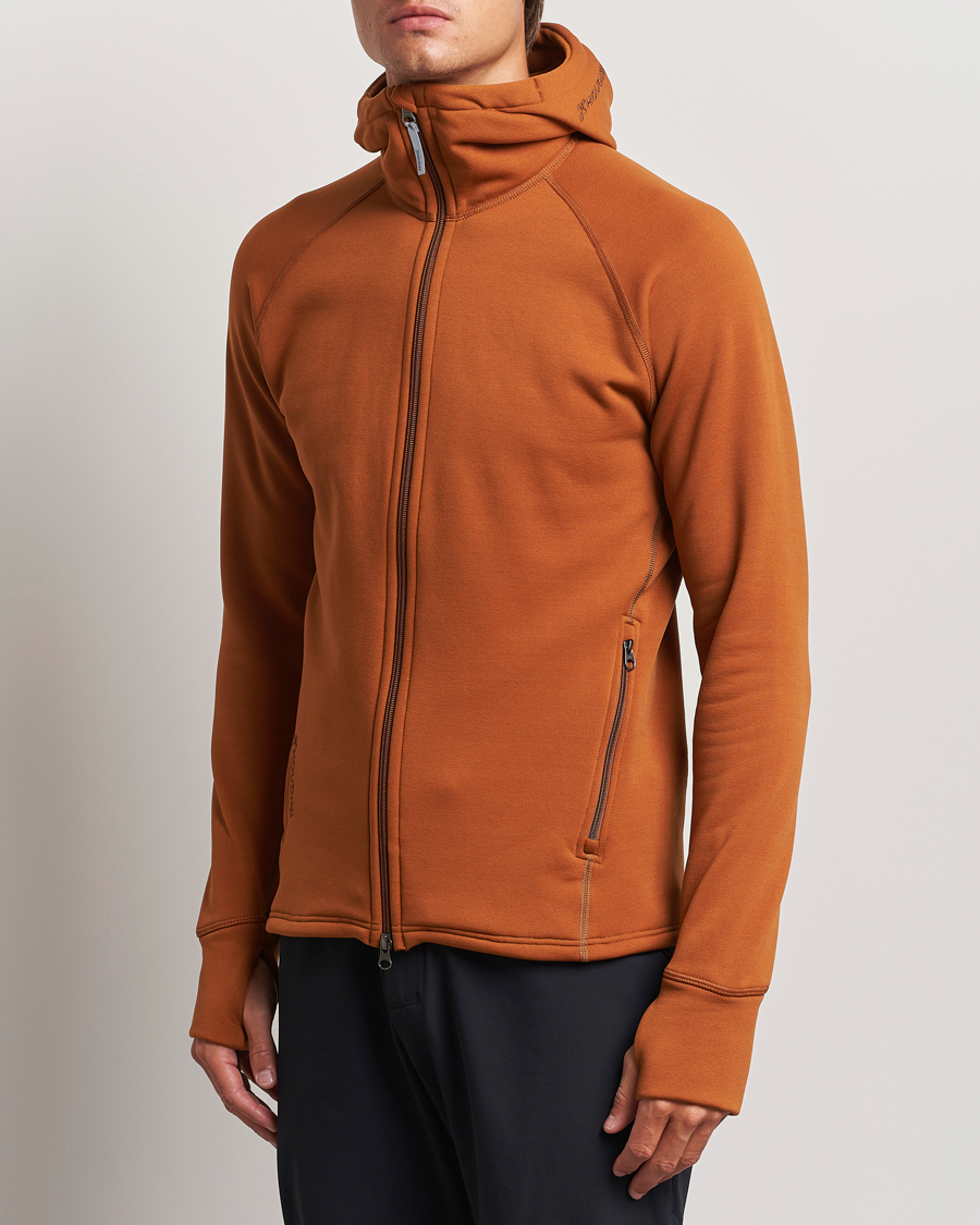 Herren | Pullover | Houdini | Power Houdi Cinnamon Brown