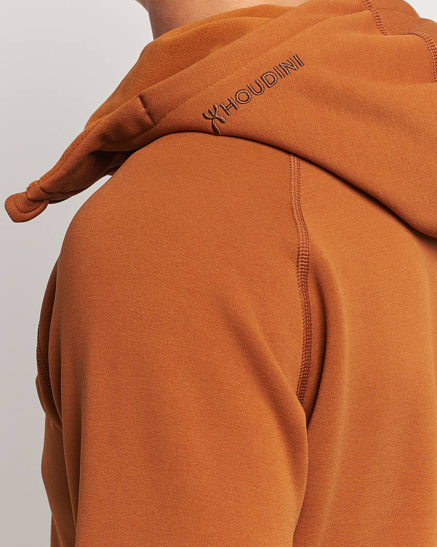 Herren | Pullover | Houdini | Power Houdi Cinnamon Brown