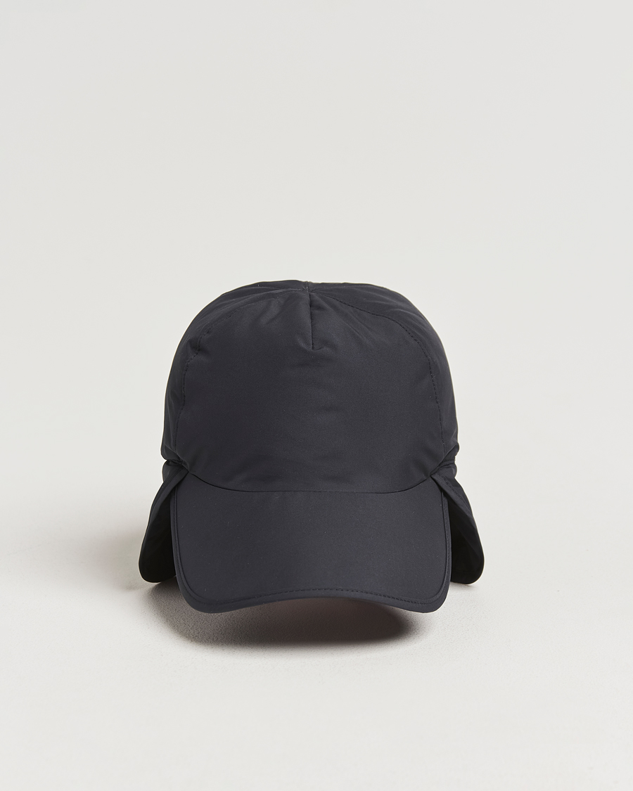Herren | Houdini Dunfri Primaloft Cap True Black | Houdini | Dunfri Primaloft Cap True Black
