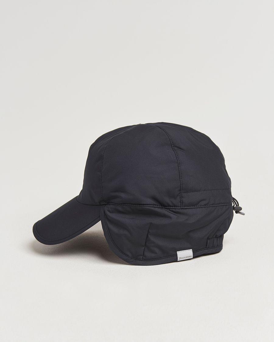 Herren | Houdini Dunfri Primaloft Cap True Black | Houdini | Dunfri Primaloft Cap True Black
