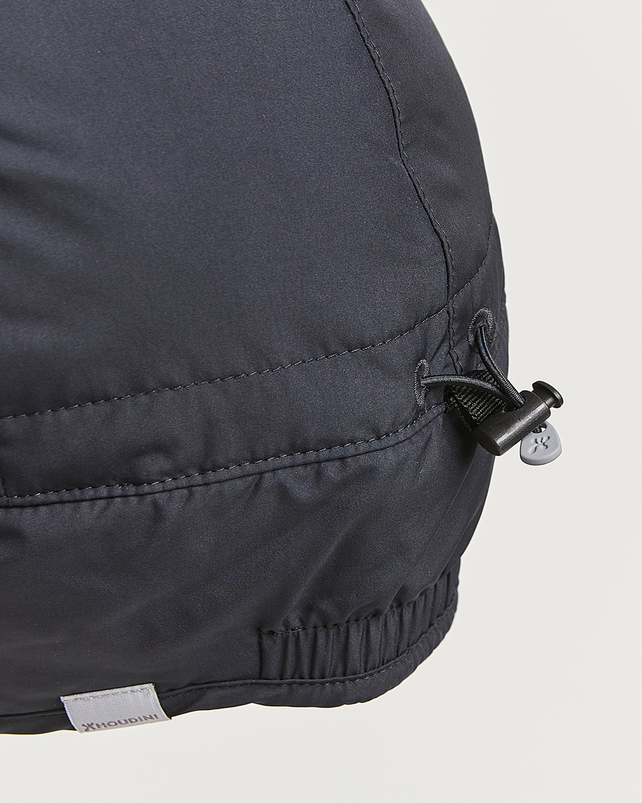 Herren | Houdini Dunfri Primaloft Cap True Black | Houdini | Dunfri Primaloft Cap True Black