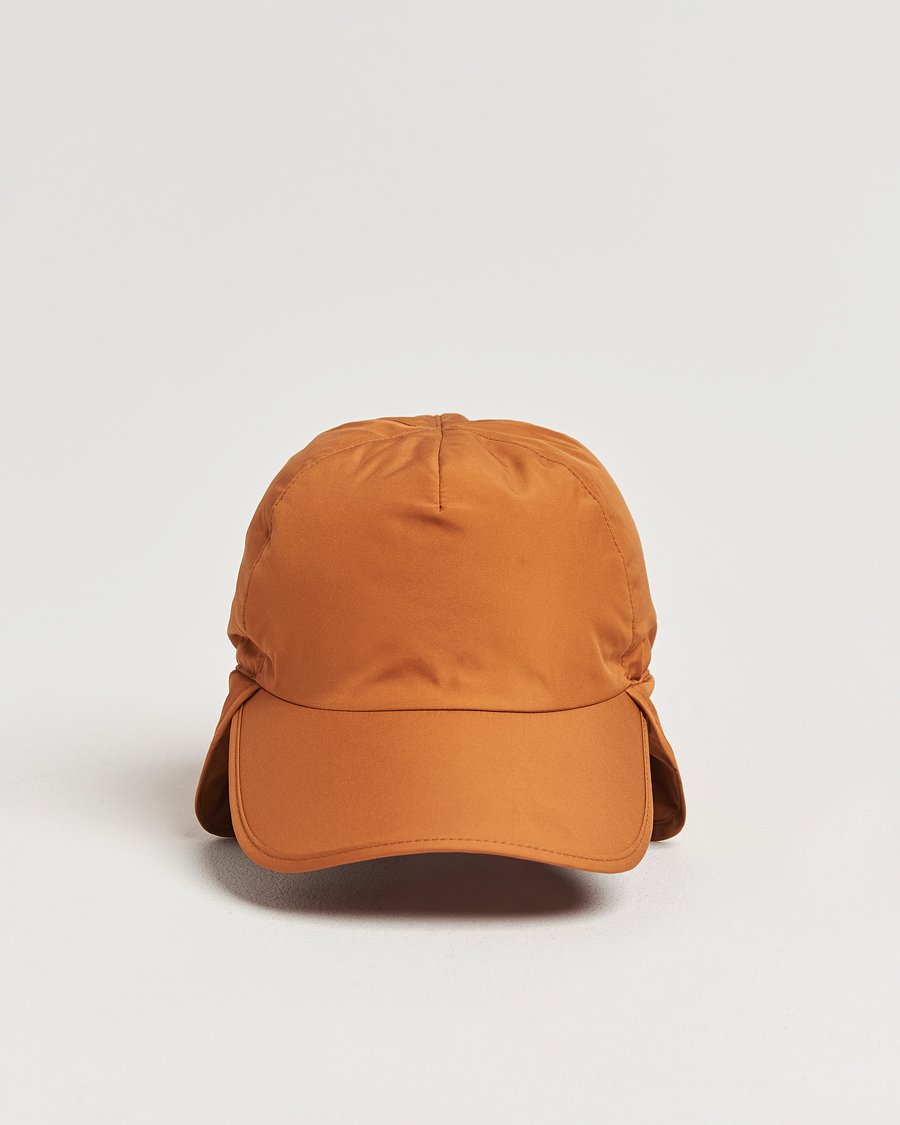 Herren | Houdini Dunfri Primaloft Cap Rust Brown | Houdini | Dunfri Primaloft Cap Rust Brown