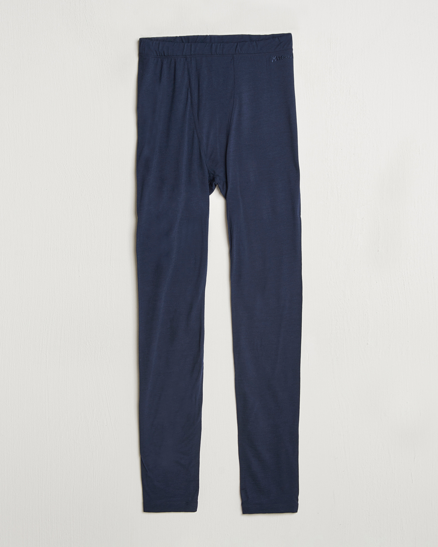 Herren | Unterwäsche | Houdini | Desoli Merino Light Tights Blue Illusion
