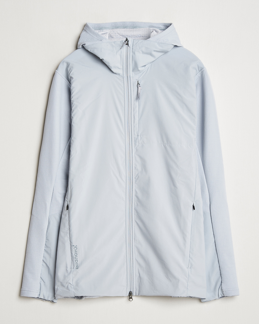 Herren | Jacken | Houdini | Moonwalk Mid Layer Houdi Glacier Grey