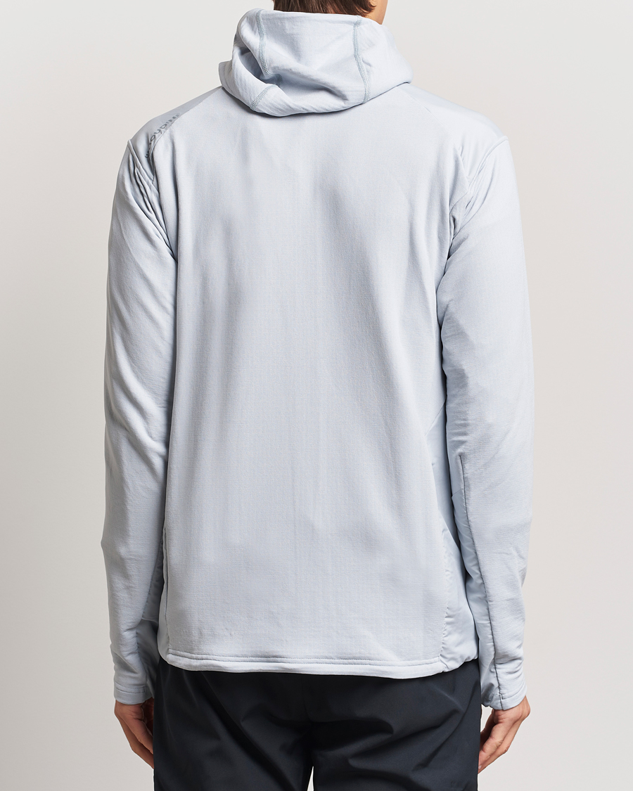 Herren | Jacken | Houdini | Moonwalk Mid Layer Houdi Glacier Grey