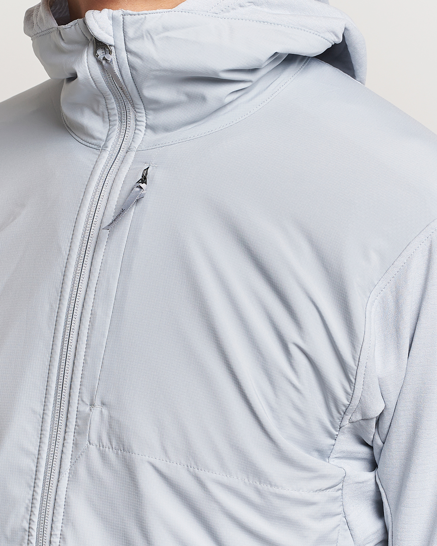 Herren | Jacken | Houdini | Moonwalk Mid Layer Houdi Glacier Grey