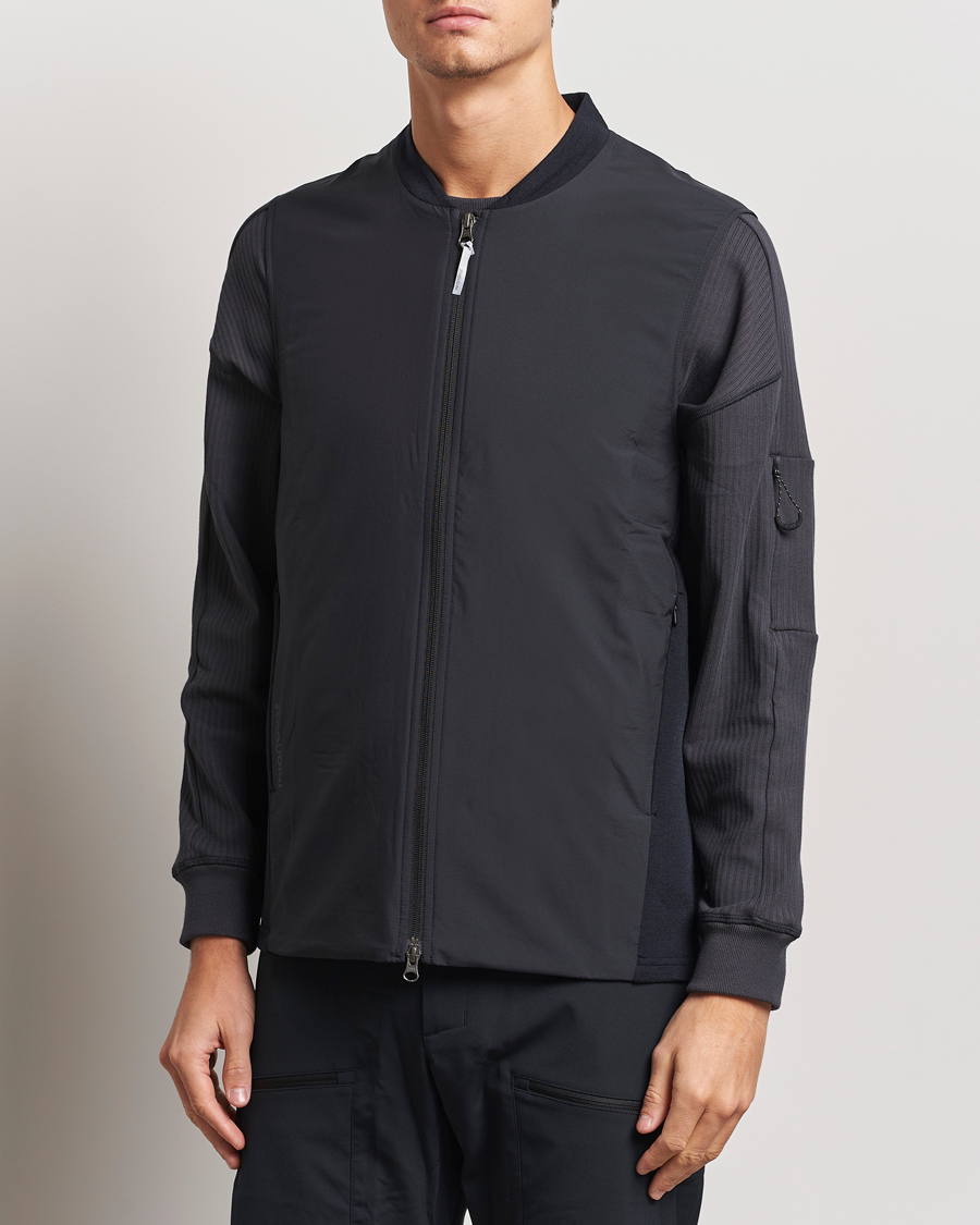 Herren | Pullover | Houdini | Moonwalk Mid Layer Vest True Black