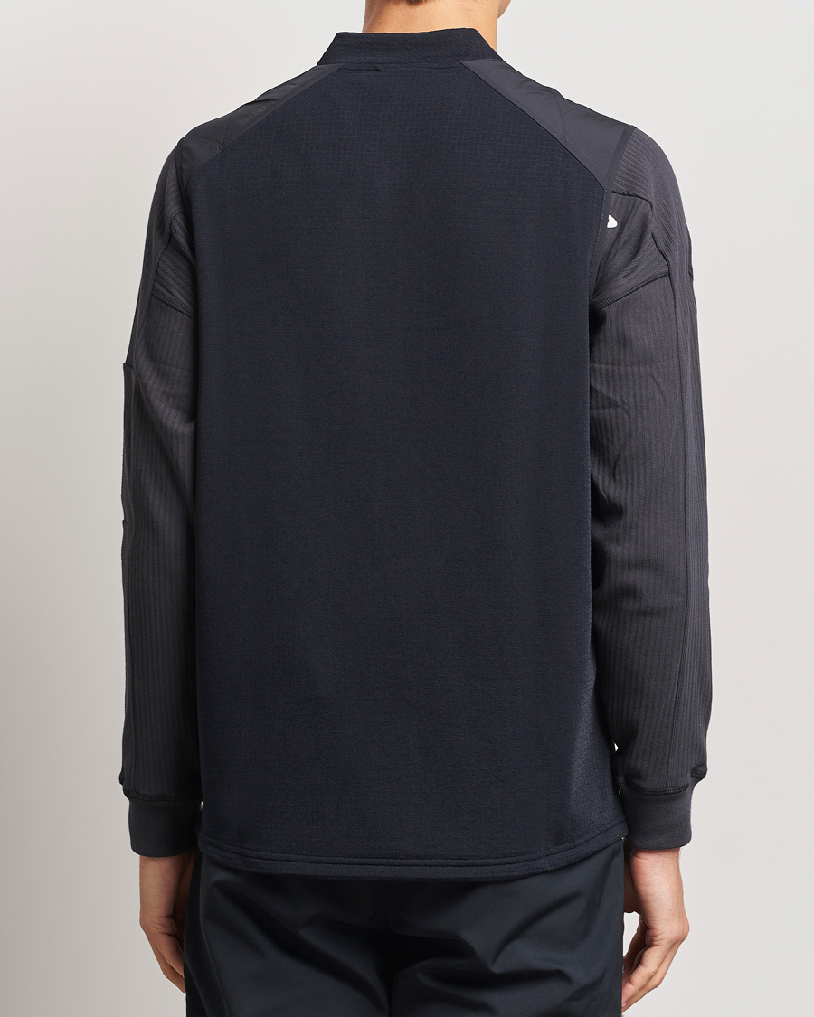 Herren | Pullover | Houdini | Moonwalk Mid Layer Vest True Black