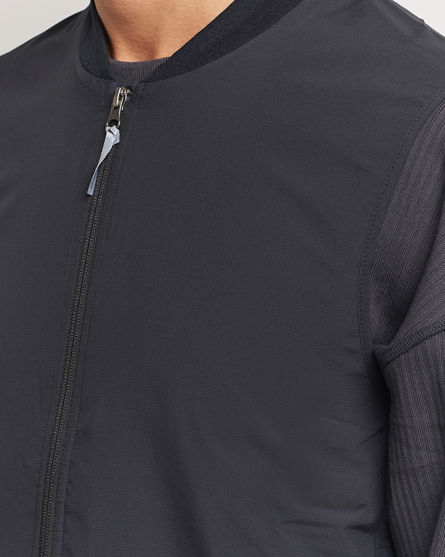 Herren | Pullover | Houdini | Moonwalk Mid Layer Vest True Black