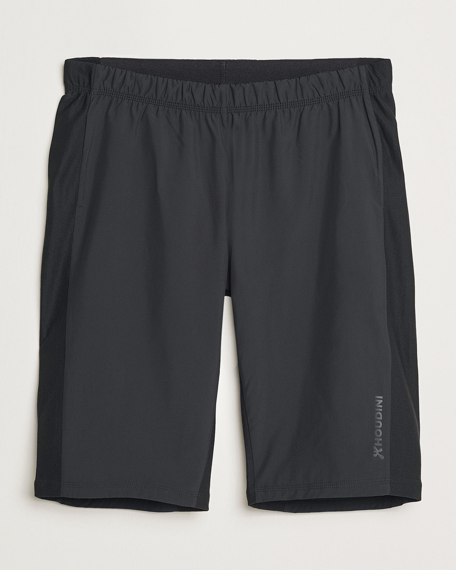 Herren | Shorts | Houdini | Moonwalk Primaloft Padded Shorts True Black