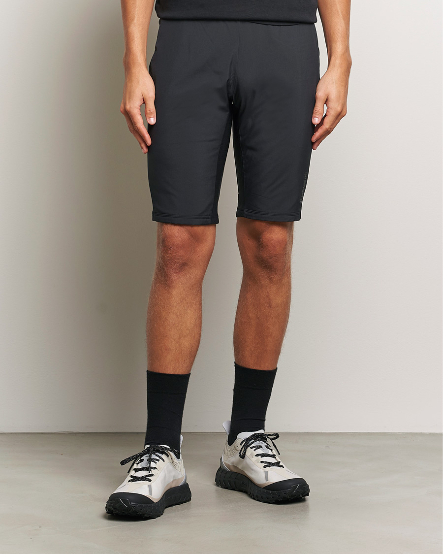 Herren | Shorts | Houdini | Moonwalk Primaloft Padded Shorts True Black
