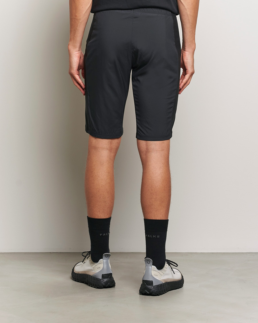 Herren | Shorts | Houdini | Moonwalk Primaloft Padded Shorts True Black