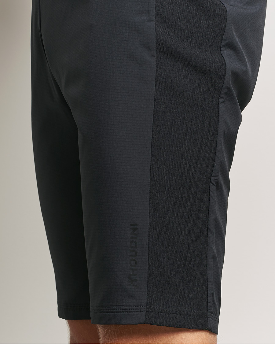 Herren | Shorts | Houdini | Moonwalk Primaloft Padded Shorts True Black
