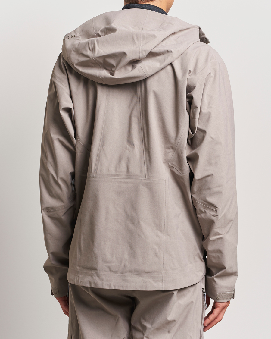 Herren | Jacken | Houdini | Five To Nine Waterproof Shell Jacket Morning Haze