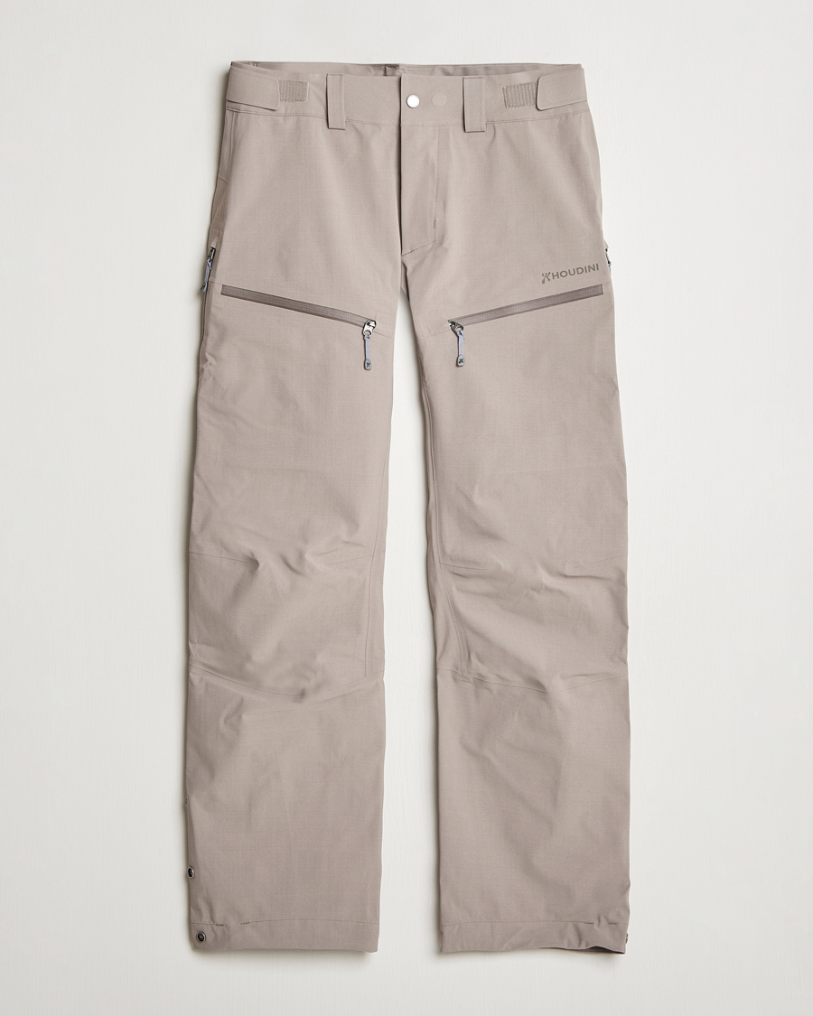 Herren | Hosen | Houdini | Five To Nine Waterproof Pants Morning Haze