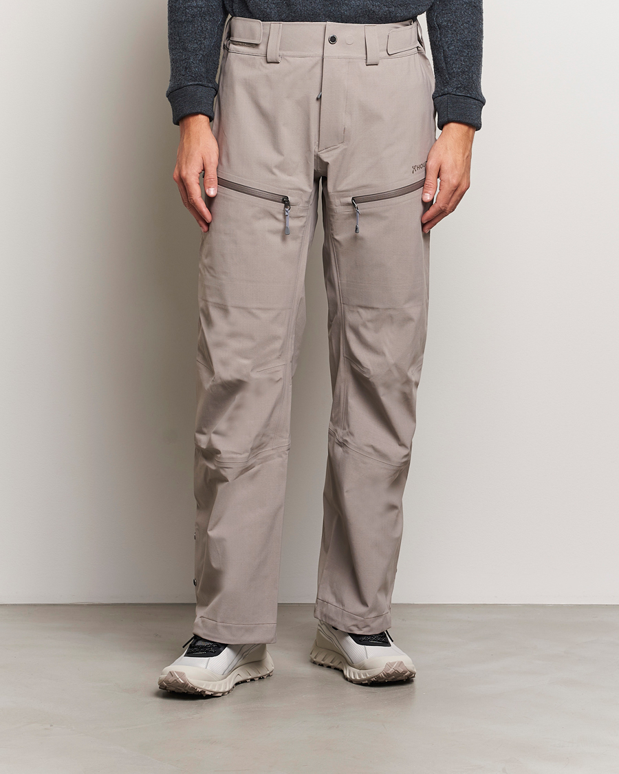 Herren | Hosen | Houdini | Five To Nine Waterproof Pants Morning Haze
