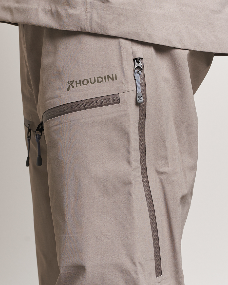 Herren | Hosen | Houdini | Five To Nine Waterproof Pants Morning Haze