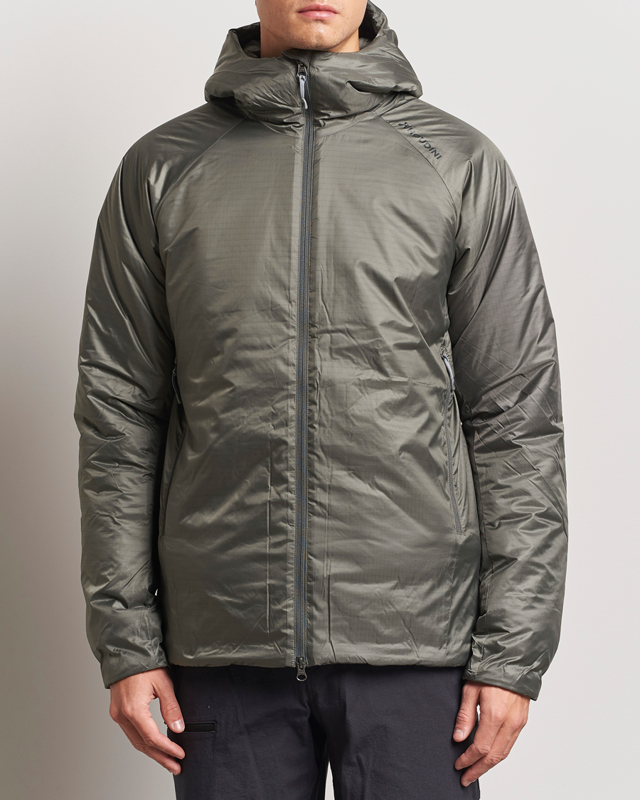 Herren | Jacken | Houdini | Dunfri Primaloft Padded Jacket Greeness