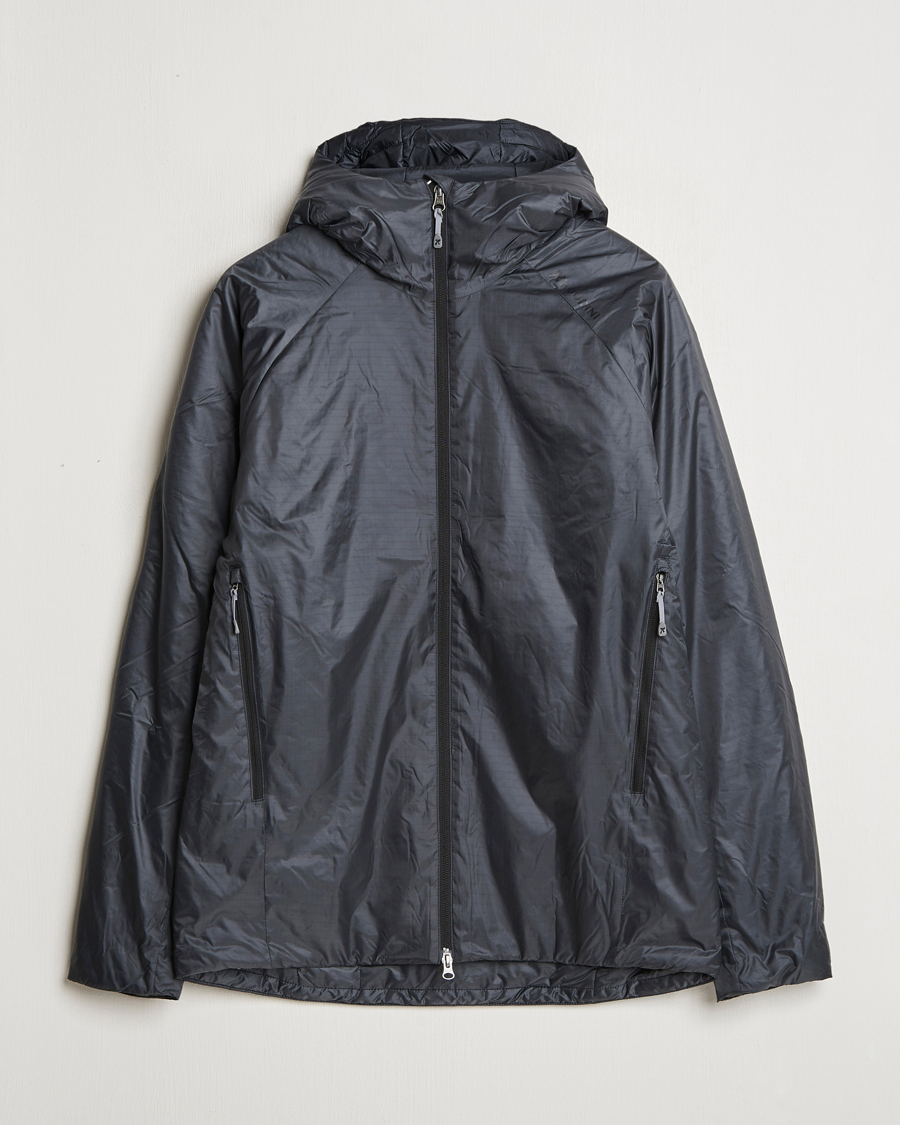 Herren | Jacken | Houdini | Dunfri Primaloft Padded Jacket True Black