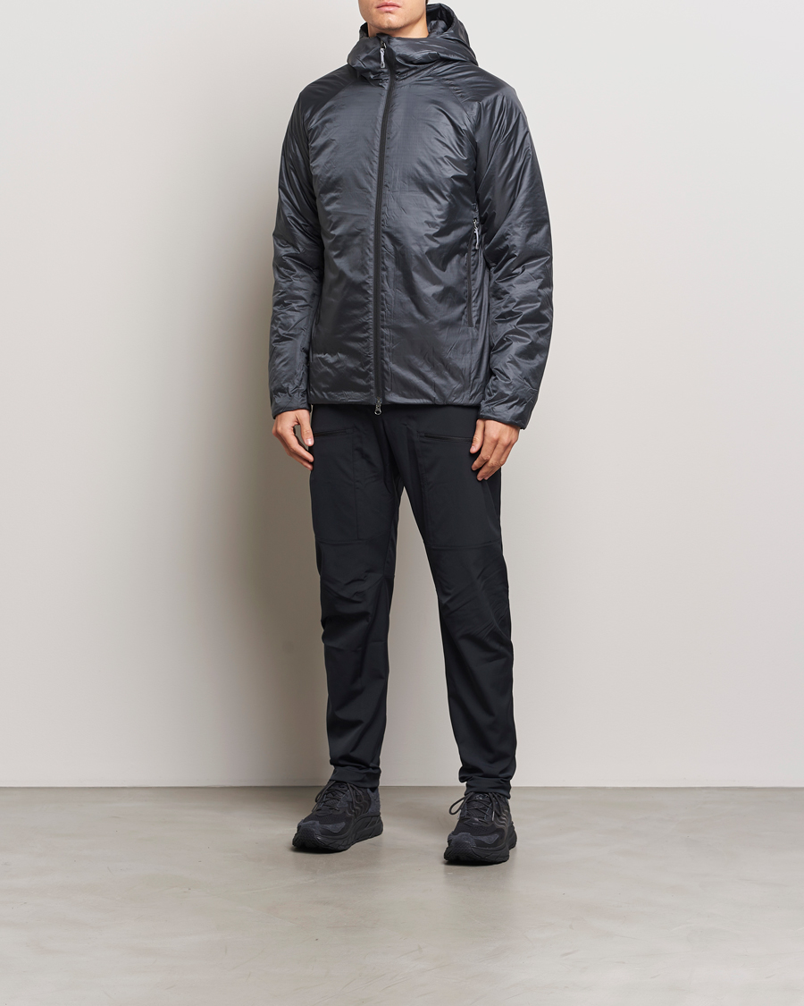 Herren | Jacken | Houdini | Dunfri Primaloft Padded Jacket True Black