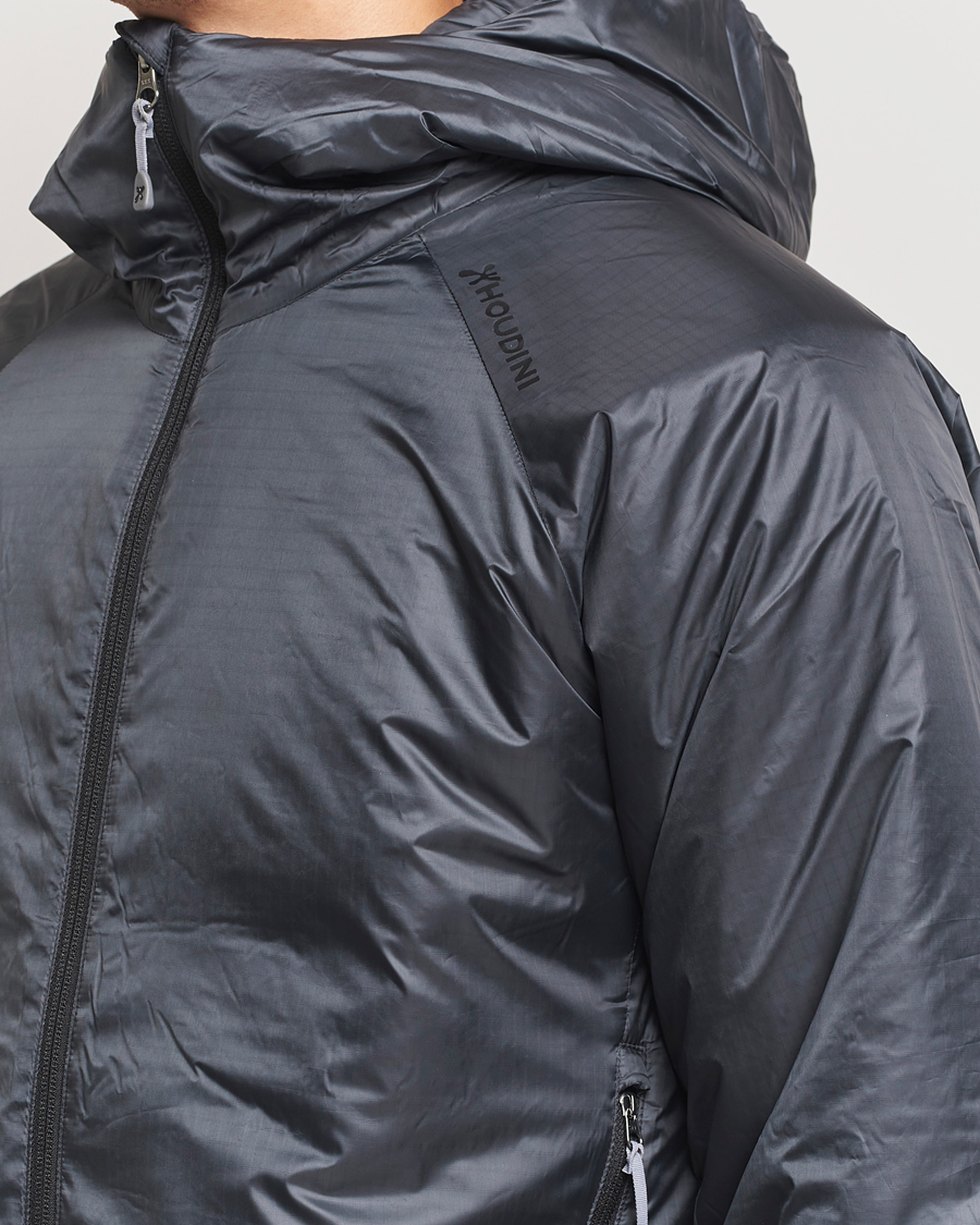 Herren | Jacken | Houdini | Dunfri Primaloft Padded Jacket True Black
