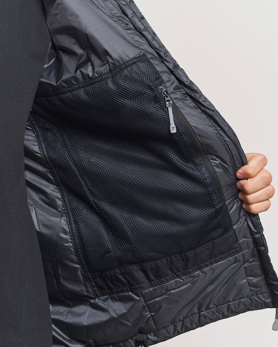 Herren | Jacken | Houdini | Dunfri Primaloft Padded Jacket True Black