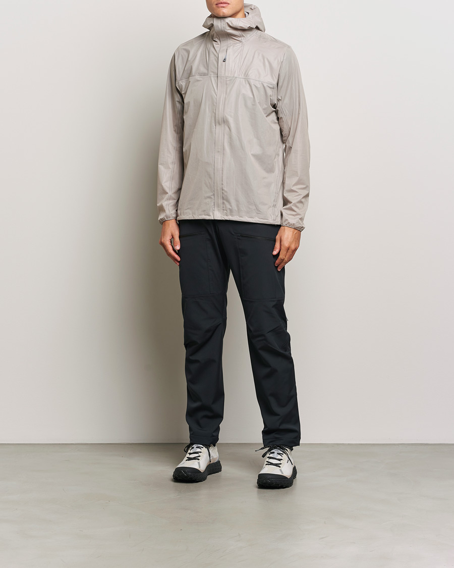 Herren | Hosen | Houdini | More Softshell Pants True Black