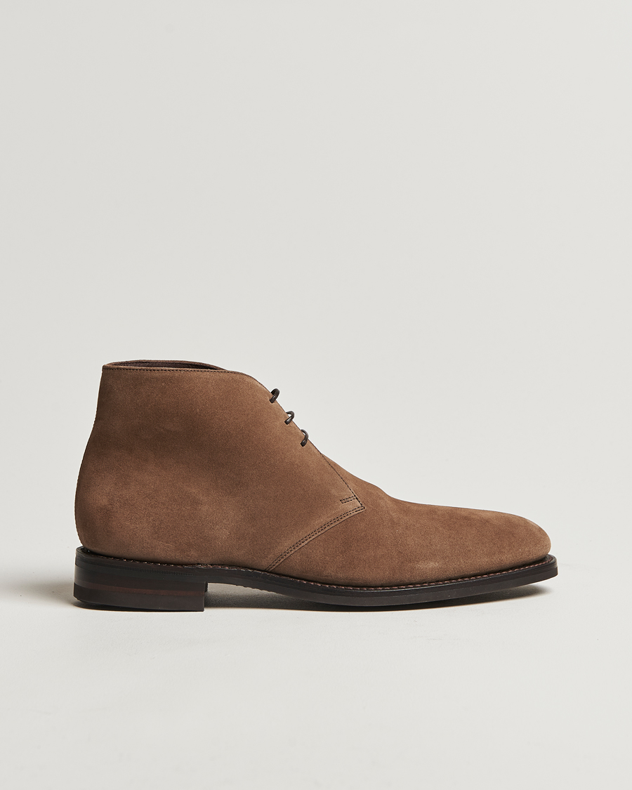 Herren | Loake 1880 Pimlico Chukka Boot Flint | Loake 1880 | Pimlico Chukka Boot Flint