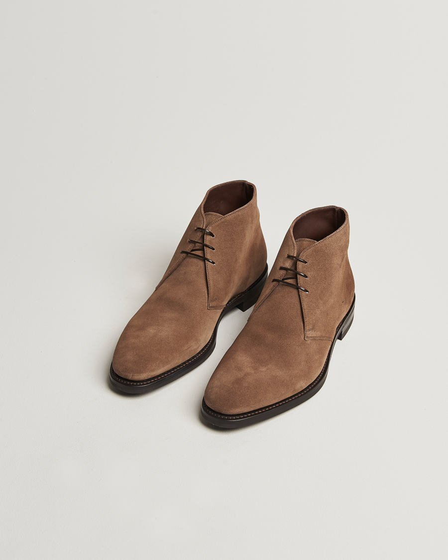 Herren | Loake 1880 Pimlico Chukka Boot Flint | Loake 1880 | Pimlico Chukka Boot Flint