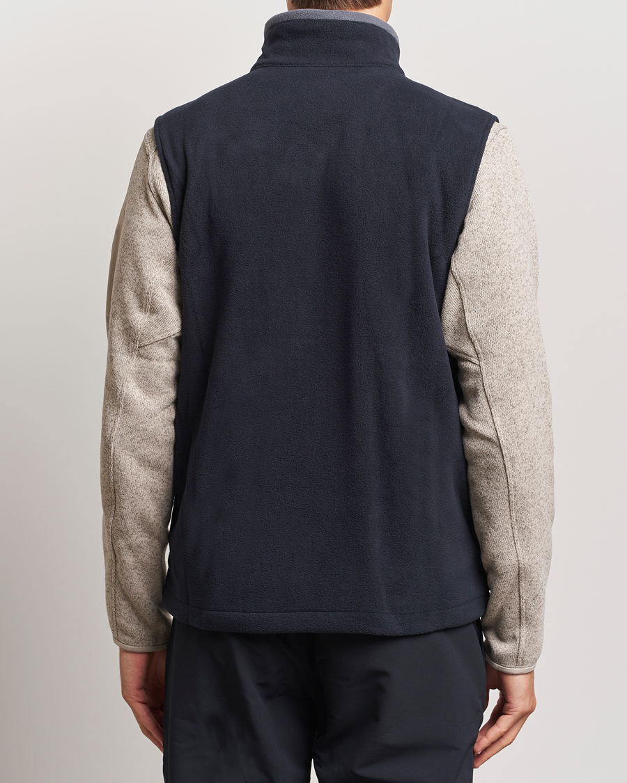 Herren | Westen | Columbia | Fast Trek Full Zip Fleece Vest Black