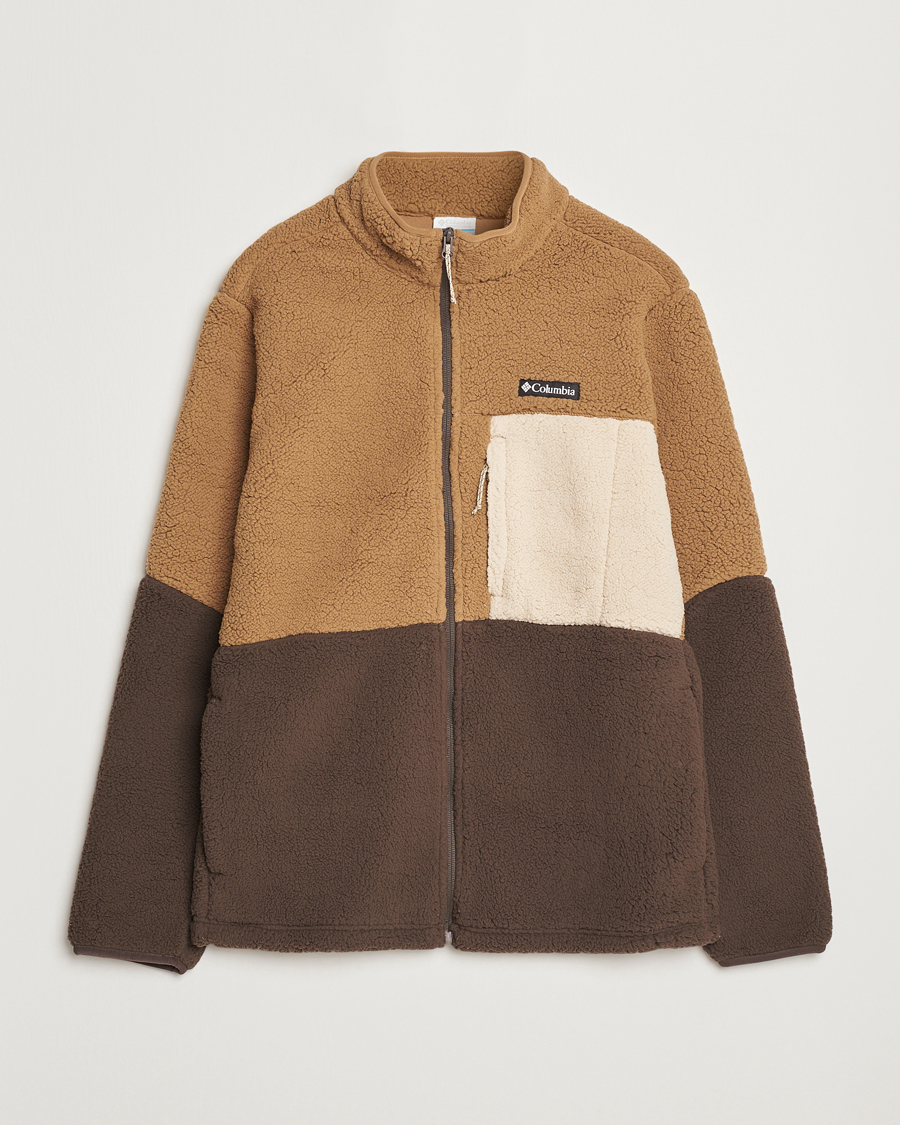 Herren | Pullover | Columbia | Mountainside Heavyweight Fleece Multi