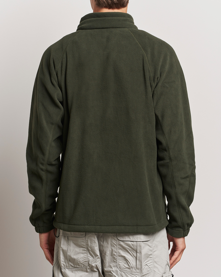 Herren | Pullover | Columbia | Fast Trek II Full Zip Fleece Greenscape