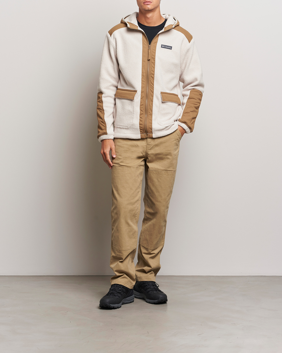 Herren | Pullover | Columbia | Landroamer Full Zip Fleece Dark Stone