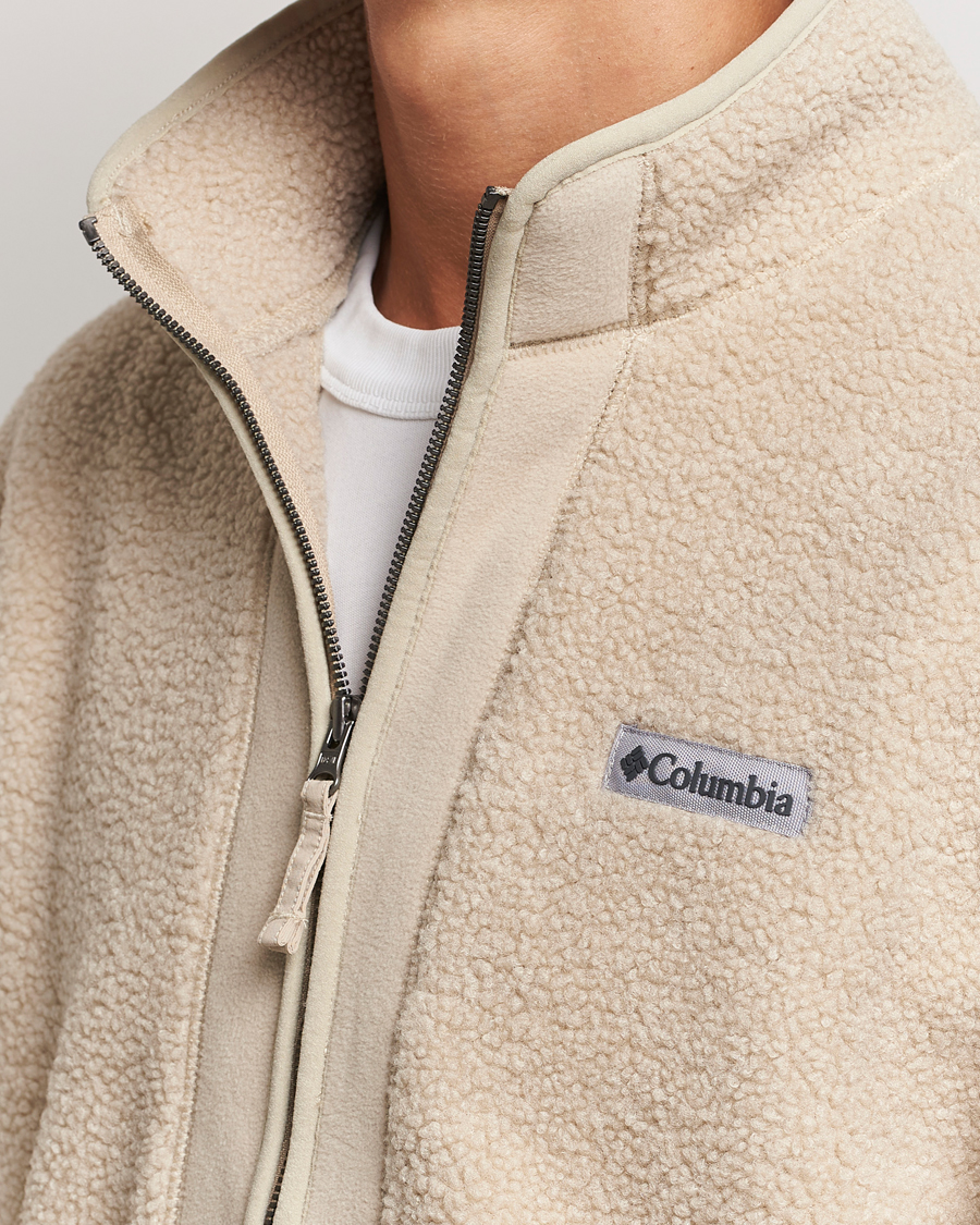 Herren | Pullover | Columbia | Black Mesa Boucle Fleece Ancient Fossil